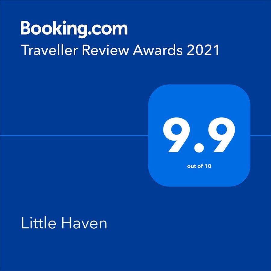 Little Haven Apartment Dartmouth Bagian luar foto